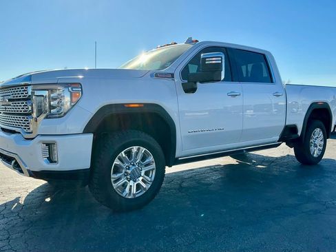 Used 2023 GMC Sierra 2500 Denali w/ Denali Ultimate Package image 7