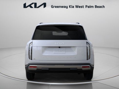 New 2027 Kia Telluride EX FWD image 6