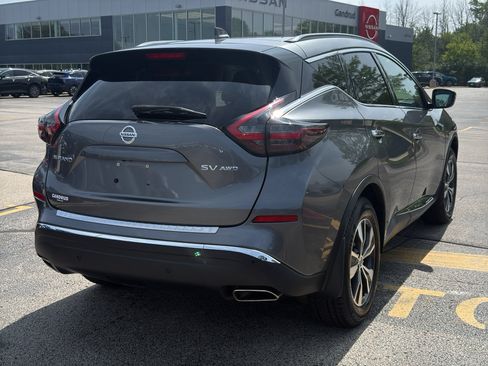 Certified 2022 Nissan Murano SV AWD/4WD image 5