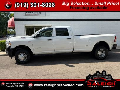 Used 2021 RAM 3500 Tradesman