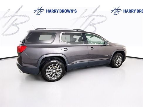 Used 2017 GMC Acadia SLT image 29