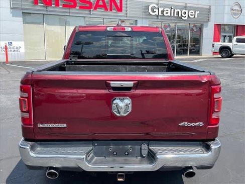 Used 2022 RAM 1500 Laramie AWD/4WD image 4