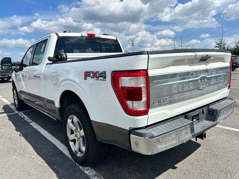 Used 2021 Ford F150 King Ranch w/ Equipment Group 601A High AWD/4WD image 3