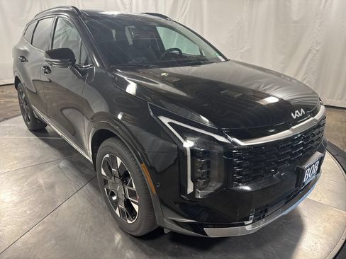 New 2026 Kia Sportage SX Prestige AWD/4WD image 8