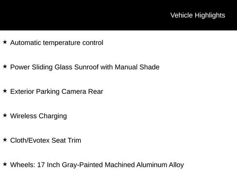 Used 2025 Chevrolet Trax LT w/ Sunroof Package FWD image 11