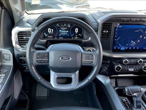 Used 2023 Ford F150 Lariat w/ Equipment Group 502A High image 15