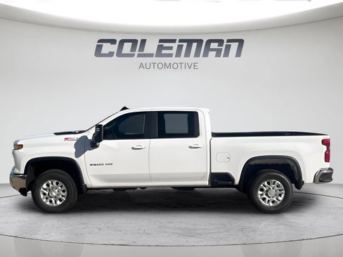 New 2026 Chevrolet Silverado 2500 LT image 2