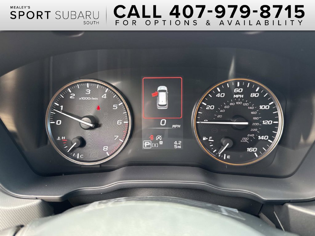 New 2026 Subaru Forester Wilderness AWD/4WD image 41