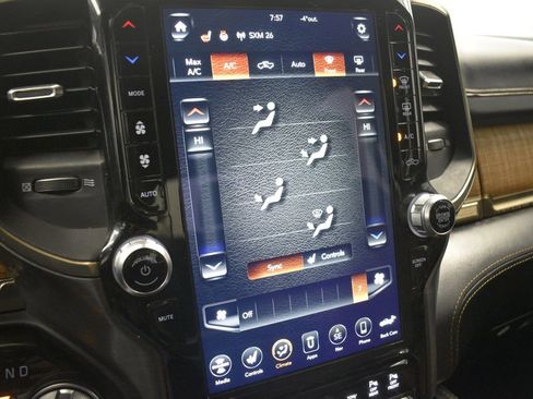 Certified 2021 RAM 1500 Limited image 46