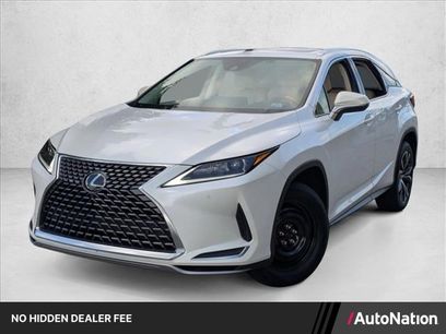 Used 2021 Lexus RX 350 AWD w/ Premium Package
