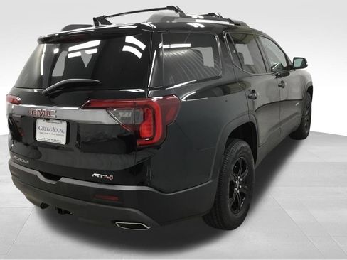 Used 2023 GMC Acadia AT4 w/ Trailering Package AWD/4WD image 37