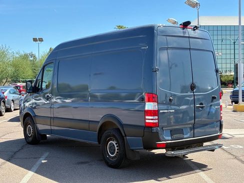 Used 2018 Mercedes-Benz Sprinter 2500 image 8