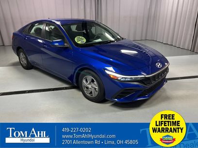 Used 2025 Hyundai Elantra SE
