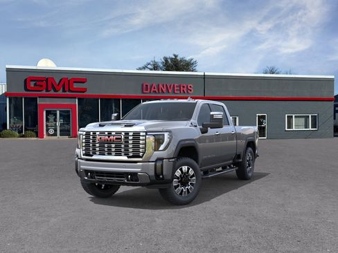 New 2026 GMC Sierra 2500 Denali w/ Denali Reserve Package AWD/4WD image 32