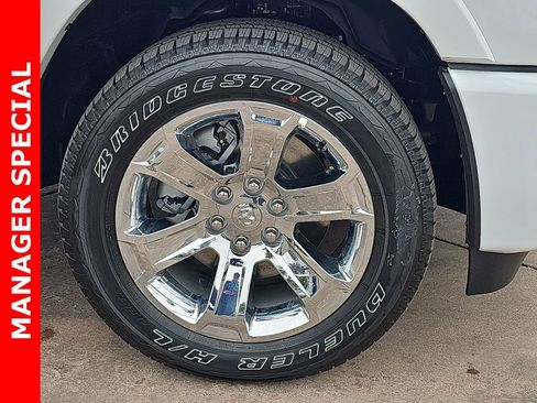 New 2025 RAM 1500 Big Horn image 38