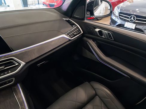 Used 2023 BMW X5 M50i w/ Executive Package AWD/4WD image 11