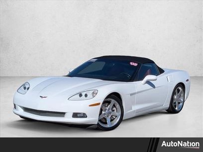 Used 2005 Chevrolet Corvette w/ Preferred Equipment Group