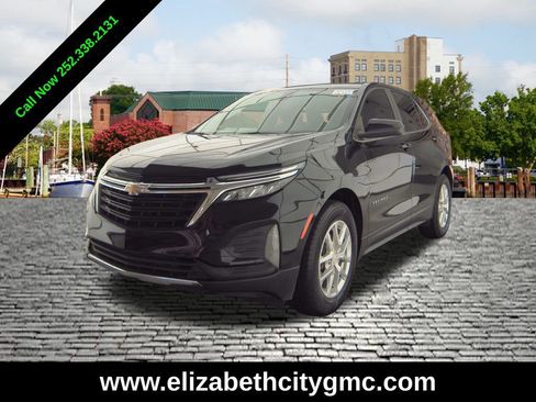 Used 2022 Chevrolet Equinox LT image 1