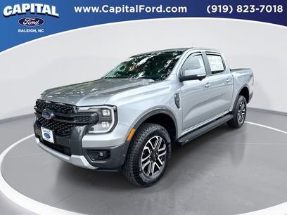Certified 2024 Ford Ranger Lariat