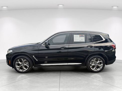 Certified 2023 BMW X3 sDrive30i w/ Premium Package w/ZPA RWD image 7