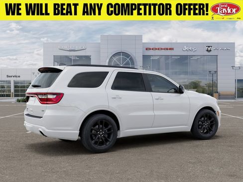 New 2026 Dodge Durango GT AWD/4WD image 4