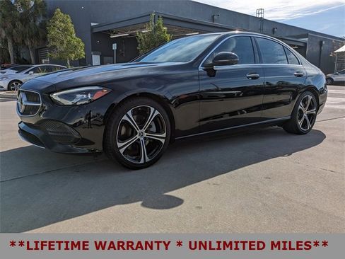 Used 2023 Mercedes-Benz C 300 Sedan image 10