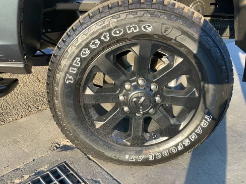 New 2026 RAM 2500 Laramie w/ Night Edition AWD/4WD image 13
