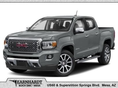Used 2020 GMC Canyon Denali