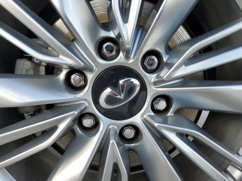 Used 2020 INFINITI QX80 Luxe w/ Proassist Package RWD image 10