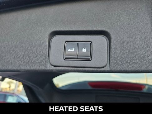 Used 2024 Nissan Rogue Platinum w/ Platinum Premium Package image 13