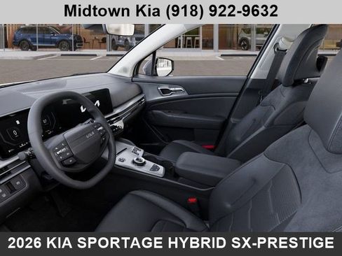 New 2026 Kia Sportage SX Prestige AWD/4WD image 17