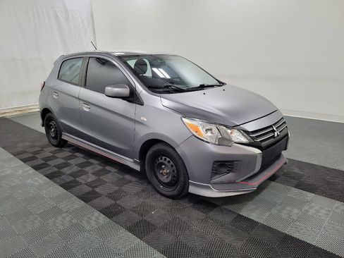Used 2022 Mitsubishi Mirage ES FWD image 11
