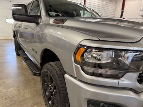 Certified 2024 RAM 2500 Big Horn w/ Night Edition AWD/4WD image 3
