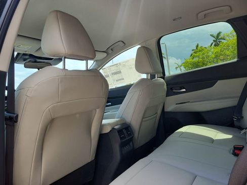 New 2026 Nissan Murano SV AWD/4WD image 15