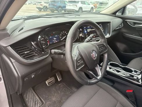 Used 2023 Buick Envision Preferred w/ Sport Touring Package image 12