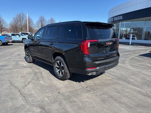New 2026 GMC Yukon AT4 w/ AT4 Premium Plus Package image 2