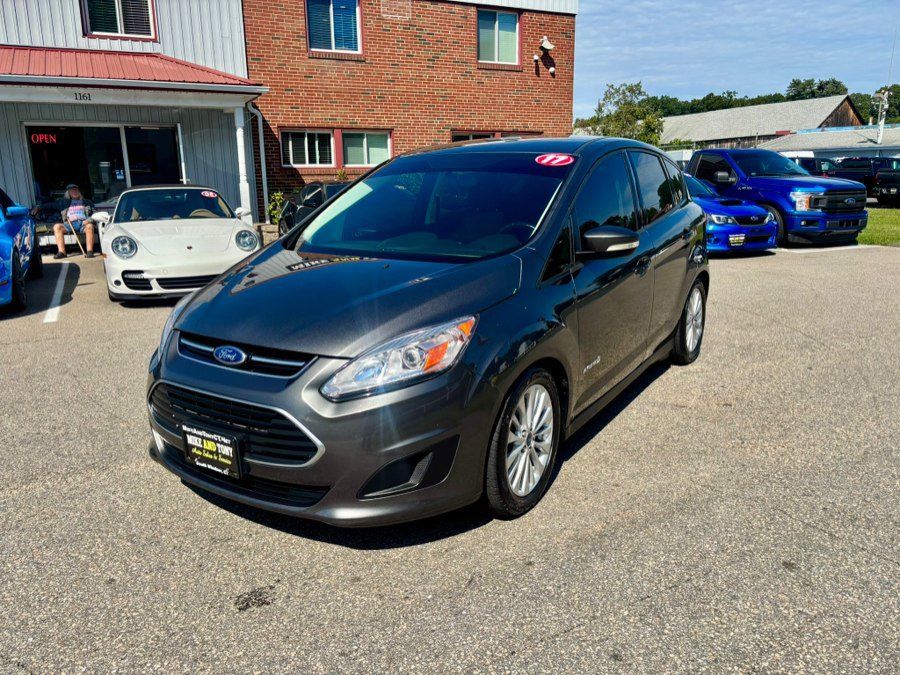 Used 2017 Ford C-MAX SE FWD image 1