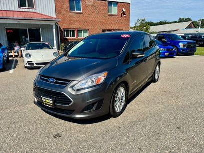 Used 2017 Ford C-MAX SE