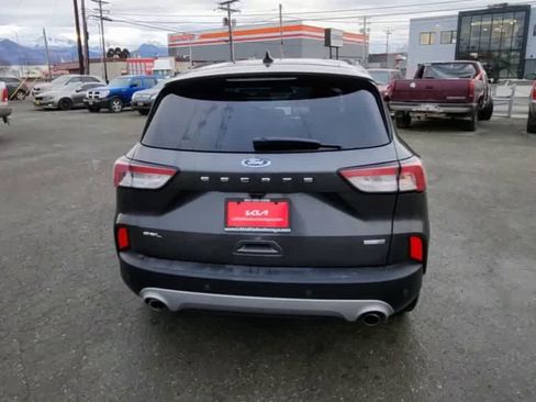 Used 2020 Ford Escape SEL AWD/4WD image 3