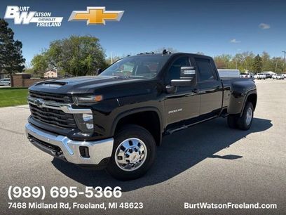 New 2026 Chevrolet Silverado 3500 LT w/ All Star Edition