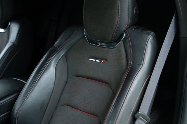 Used 2017 Chevrolet Camaro ZL1 RWD image 21
