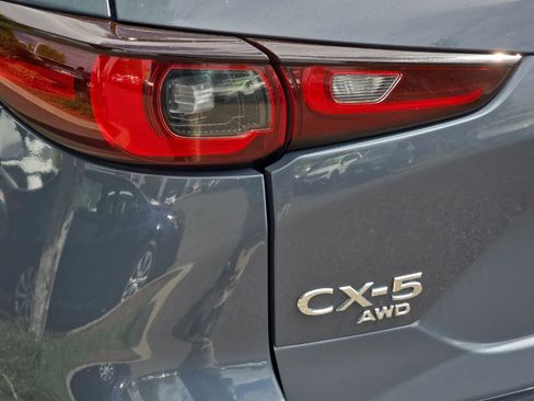 Used 2025 MAZDA CX-5 Carbon Edition AWD/4WD image 27