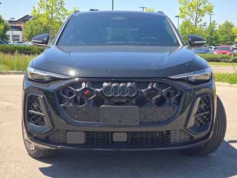 Used 2025 Audi SQ5 Premium Plus AWD/4WD image 10
