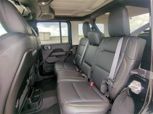 New 2025 Jeep Wrangler Sahara image 15