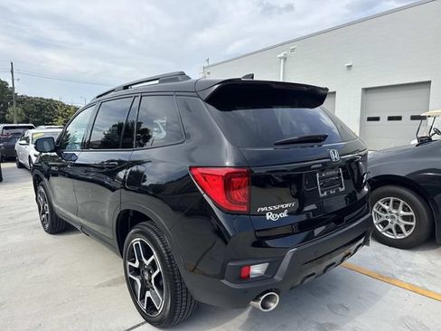 Used 2023 Honda Passport Elite image 32