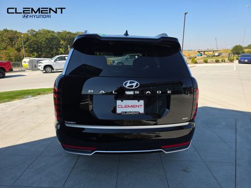New 2026 Hyundai Palisade Calligraphy AWD/4WD image 7