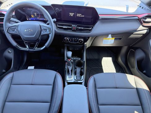 New 2026 Chevrolet TrailBlazer RS w/ Convenience Package FWD image 10