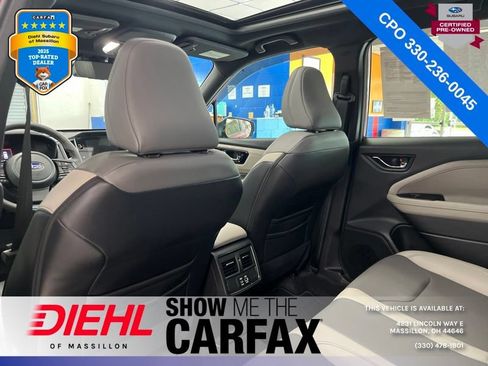 Used 2026 Subaru Forester Limited AWD/4WD image 20