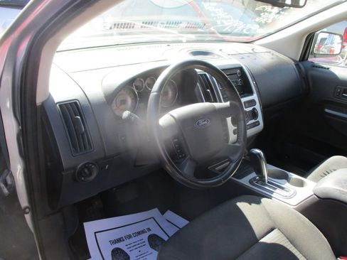 Used 2009 Ford Edge SEL image 12