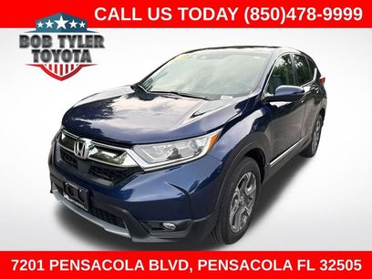 Used 2018 Honda CR-V EX-L